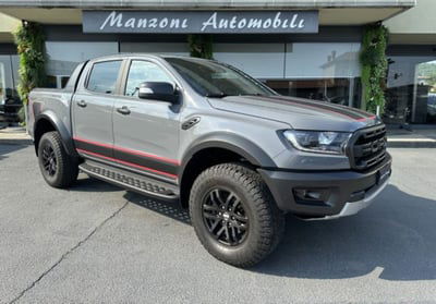 Ford Ranger Pick-up Ranger Raptor 2.0 TDCi aut. 213CV DC 5 posti usato