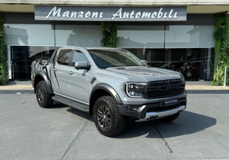 Ford Ranger Pick-up Raptor 2.0 ecoblue 210cv auto