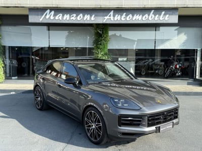 Porsche Cayenne Coupé 3.0 e-hybrid tiptronic usata