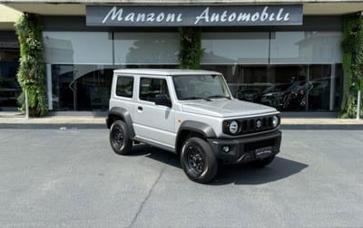 Suzuki Jimny 1.5 5MT Easy PRO (N1) usata