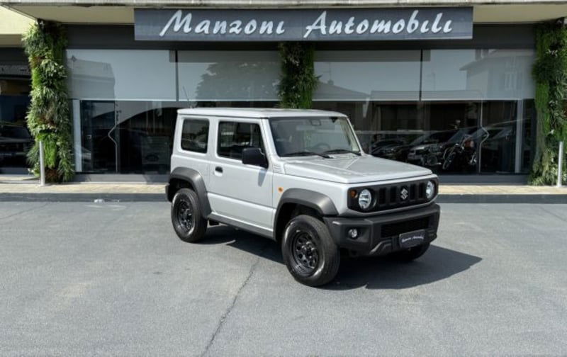 Suzuki Jimny 1.5 5MT Easy PRO (N1)