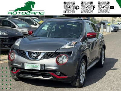 Nissan Juke 1.5 dCi Acenta usata