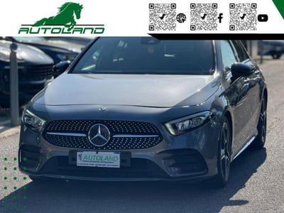 Mercedes-Benz Classe A Sedan 180 d AMG Line Premium Plus auto usata