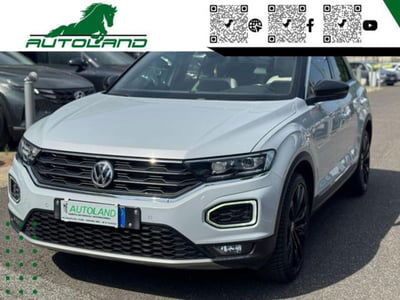 Volkswagen T-Roc 2.0 TSI DSG 4MOTION "Edition 190" usata
