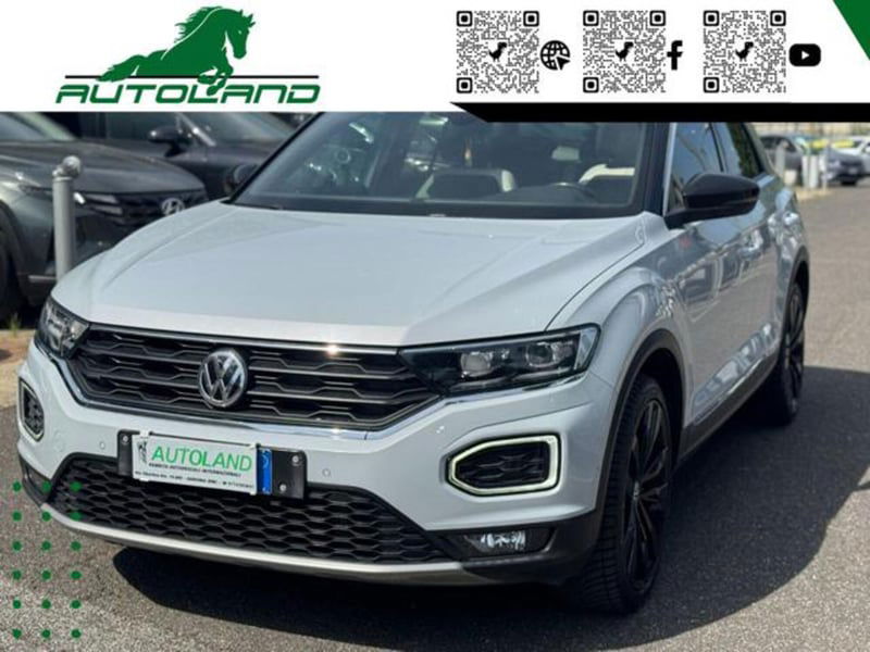 Volkswagen T-Roc 2.0 TSI DSG 4MOTION 