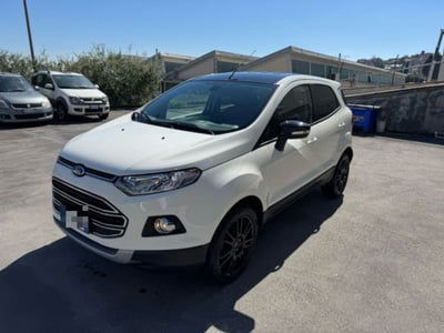 Ford EcoSport 1.5 TDCi 95 CV Titanium S usata