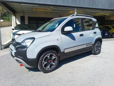 Fiat Panda Cross 1.0 firefly hybrid Cross s&s 70cv 5p.ti usata
