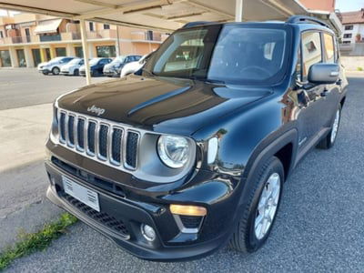 Jeep Renegade 1.6 Mjt 130 CV Limited usata