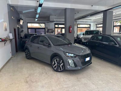 Peugeot 208 PureTech 100 Stop&Start 5 porte GT usata