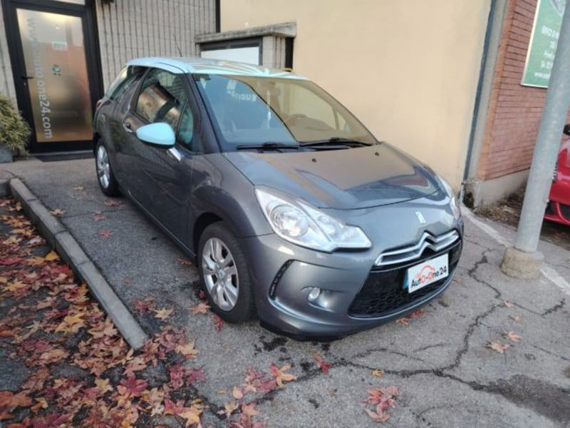 Ds DS 3 Coupé DS 3 1.4 VTi 95 Chic