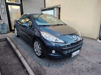 Peugeot 207 Cabrio 8V HDi 112CV CC Active usata