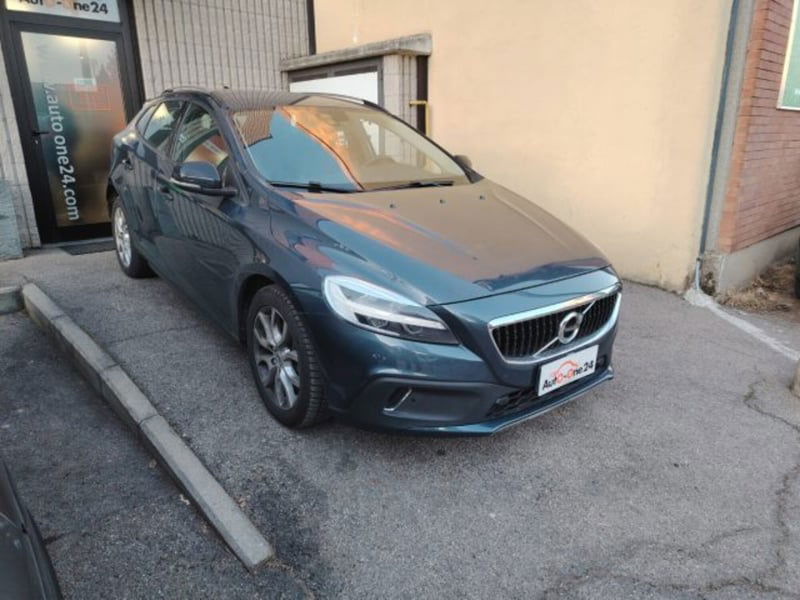 Volvo V40 Cross Country T3 Geartronic Style Plus