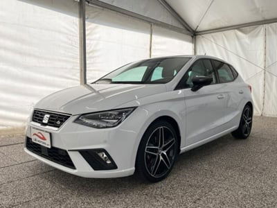 SEAT Ibiza 1.0 EcoTSI 115 CV DSG 5 porte FR usata
