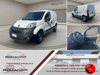 Fiat Fiorino 1.3 MJT 80CV Combinato usata