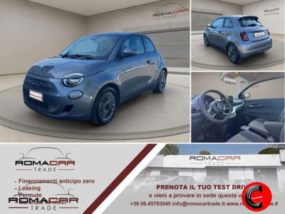 Fiat 500e Icon Berlina 42 kWh usata