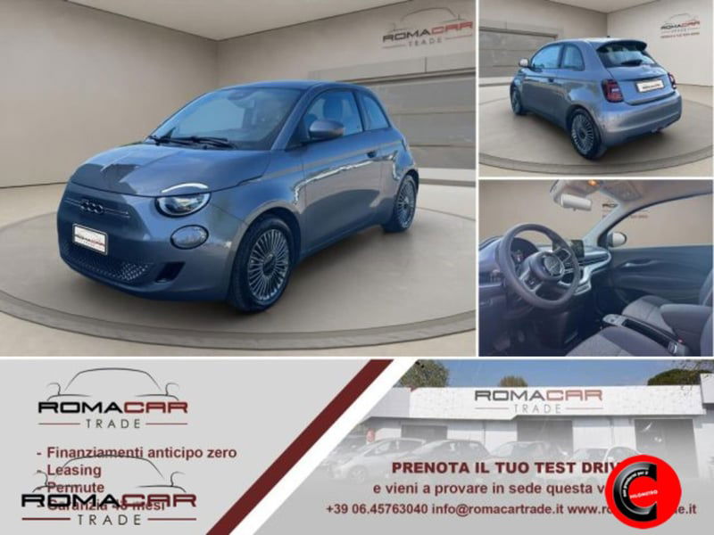 Fiat 500e Icon Berlina 42 kWh