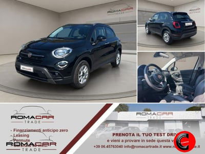 Fiat 500X 1.3 T4 150 CV DCT Red usata