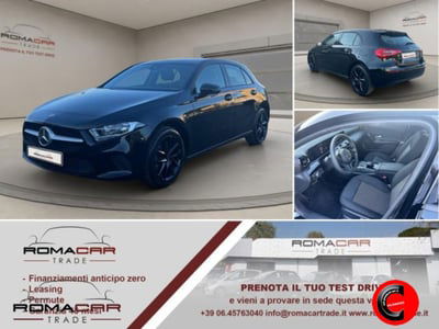 Mercedes-Benz Classe A Sedan 250 e Plug-in hybrid Automatica 4p. Business usata