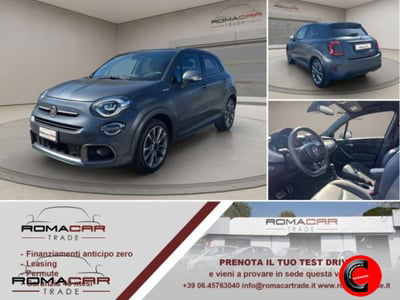 Fiat 500X 1.3 T4 150 CV DCT Sport usata