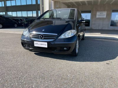 Mercedes-Benz Classe A 170 Avantgarde usata