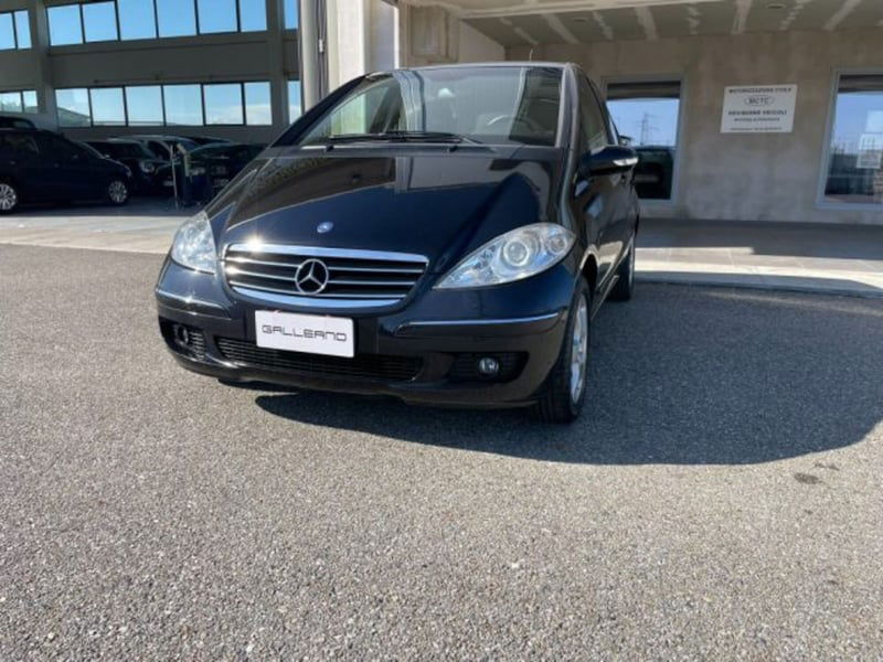 Mercedes-Benz Classe A 170 Avantgarde