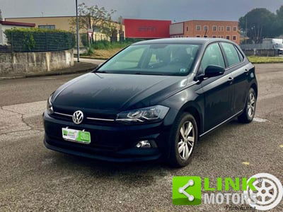 Volkswagen Polo 1.6 TDI 5p. Comfortline BlueMotion Technology usata