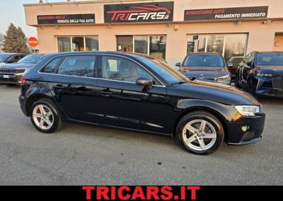 Audi A3 Sportback 30 TDI S tronic Sport usata