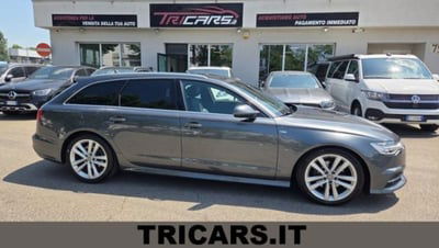 Audi A6 Avant 2.0 TDI 190 CV quattro S tronic usata