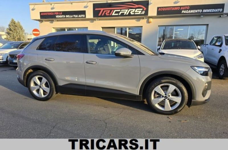 Audi Q4 Q4 35 e-tron