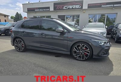 Volkswagen Golf 2.0 tsi GTI MT Ultimate 245cv usata