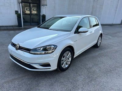 Volkswagen Golf 1.5 TGI 5p. Trendline BlueMotion Technology usata