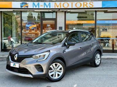 Renault Captur TCe 100 CV GPL FAP Business usata