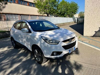 Hyundai ix35 1.6 GDI 16V 2WD Comfort usata