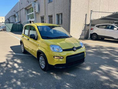 Fiat Panda 1.0 firefly hybrid s&s 70cv 5p.ti