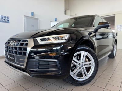 Audi Q5 40 TDI quattro S tronic S line plus usata