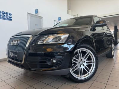 Audi Q5 2.0 TDI 170 CV quattro S tronic usata