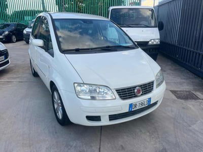 Fiat Idea 1.3 Multijet 16V 90 CV BlackMotion usata