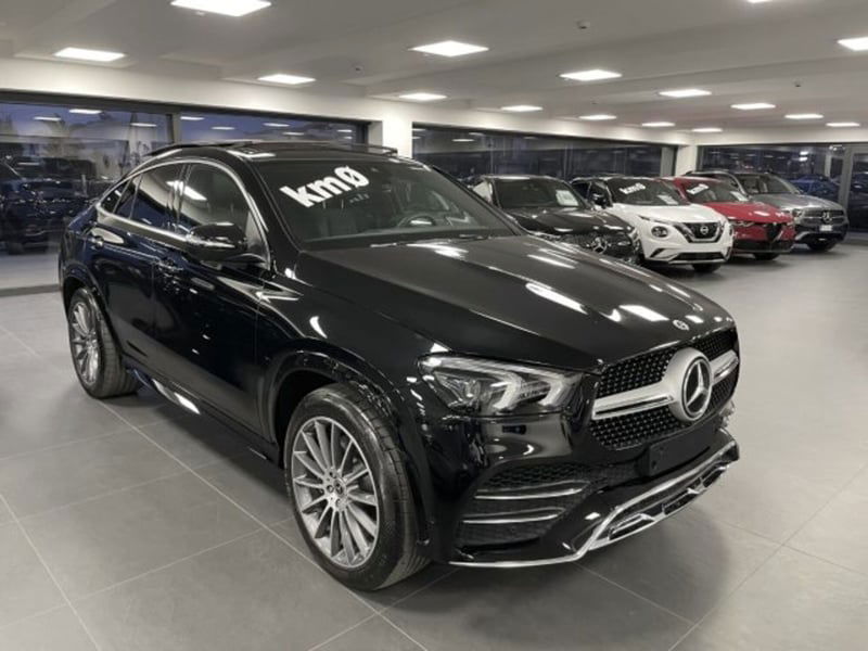 Mercedes-Benz GLE SUV 300 d AMG Line Premium 4matic auto 7p.ti