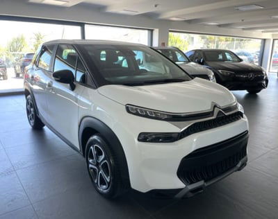 Citroen C3 Aircross 1.5 bluehdi You s&s 110cv usata