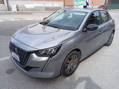 Peugeot 208 1.2 puretech Active s&s 75cv usata
