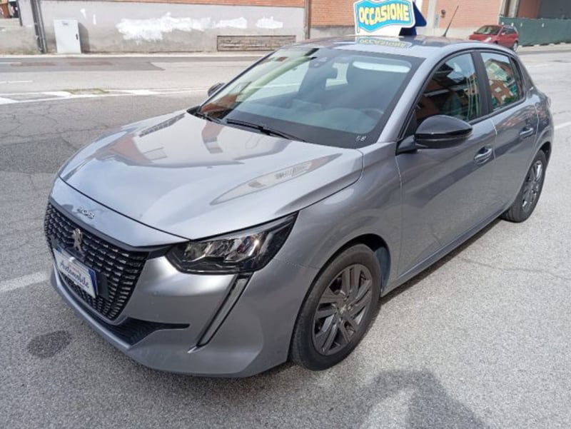 Peugeot 208 1.2 puretech Active s&s 75cv