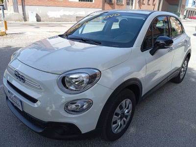 Fiat 500X 1.3 MultiJet 95 CV Connect usata