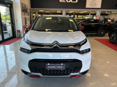 Citroen C3 Aircross PureTech 110 S&S Shine Pack usata
