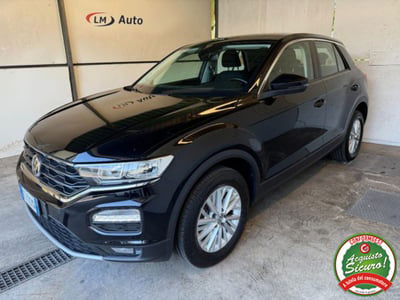Volkswagen T-Roc 1.6 TDI SCR Style BlueMotion Technology usata