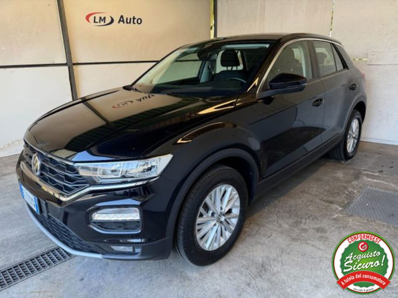 Volkswagen T-Roc 1.6 TDI SCR Style BlueMotion Technology
