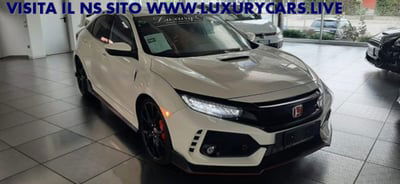 Honda Civic 2.0 5 porte Type-R usata