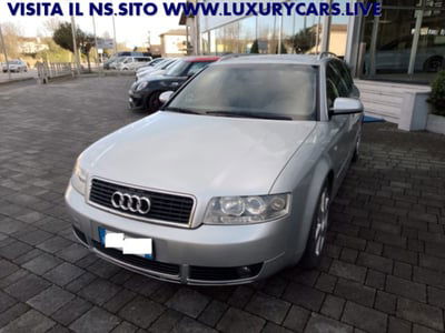 Audi A4 Avant 1.9 TDI/130 CV cat usata