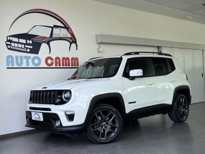 Jeep Renegade 2.0 Mjt 140CV 4WD Active Drive Low S usata