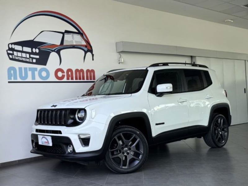 Jeep Renegade 2.0 Mjt 140CV 4WD Active Drive Low S