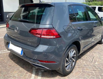 Volkswagen Golf 1.6 TDI 115 CV 5p. Executive BlueMotion Technology usata